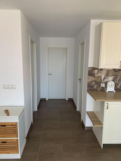 Precioso Apartamento Con Vista Al Mar Calafell Exteriör bild