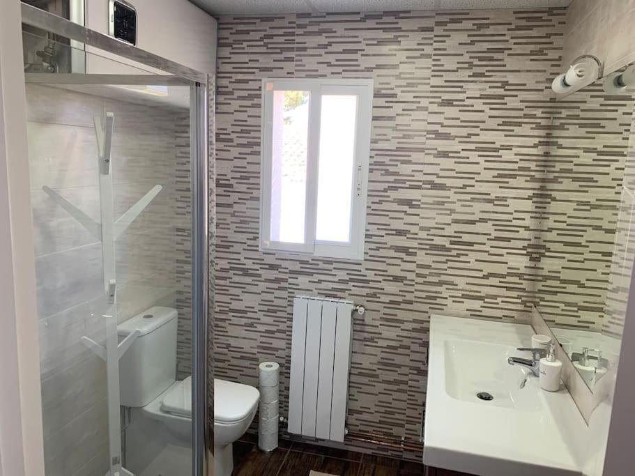 Precioso Apartamento Con Vista Al Mar Calafell Exteriör bild