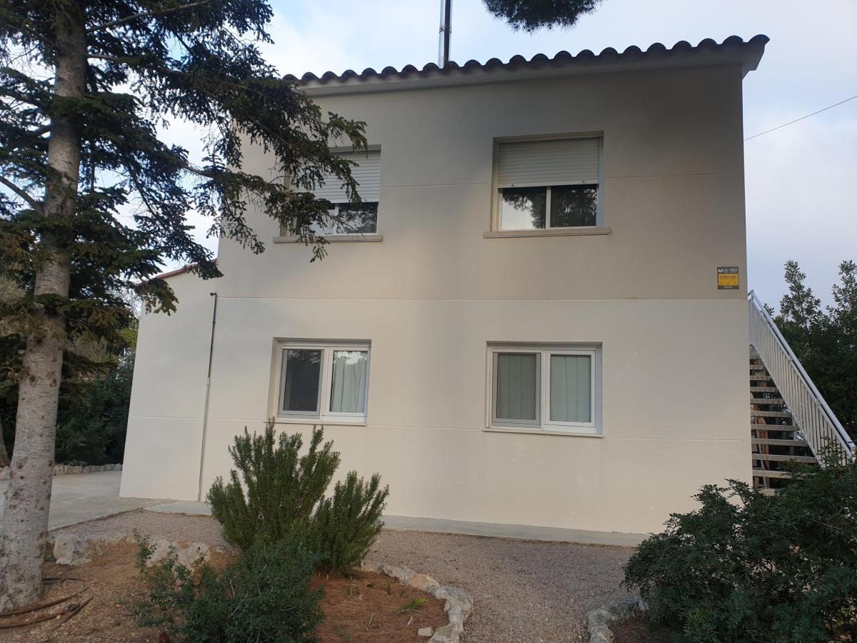 Precioso Apartamento Con Vista Al Mar Calafell Exteriör bild