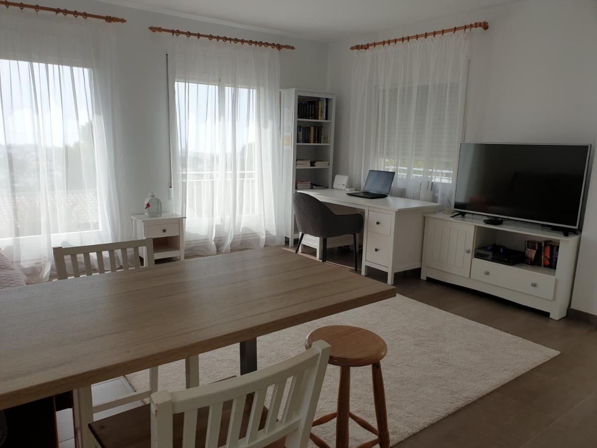 Precioso Apartamento Con Vista Al Mar Calafell Exteriör bild